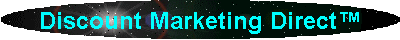 Discount Marketing Direct